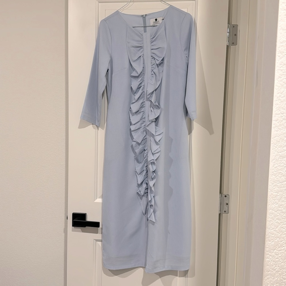 Dainty Jewells Ruffle Dress